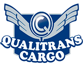 Qualitrans footer logo